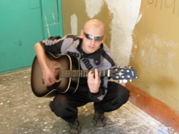 Евгений Тетеньков