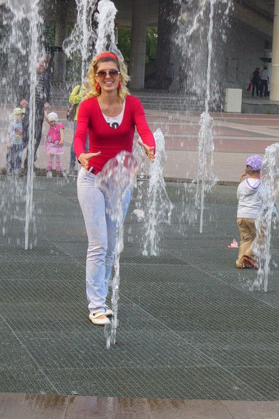 Марина Сорокина