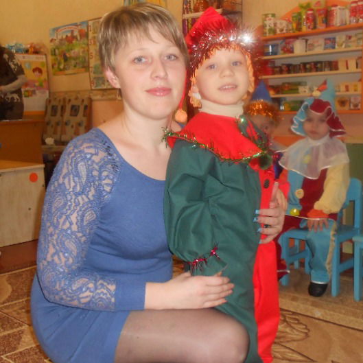 Наталья Сазонова