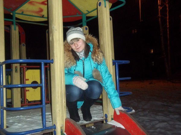 Александра Кривоносова