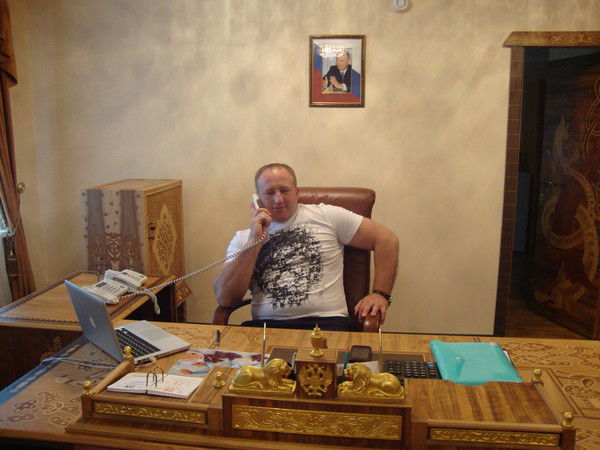 Хусен Арапханов