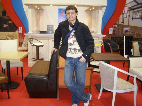 Сергей Майоров