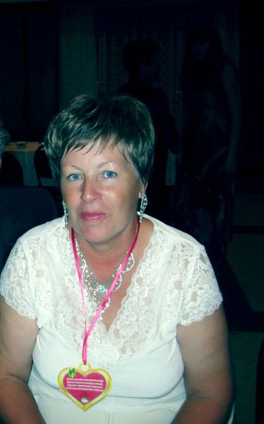 Ольга Валентинова