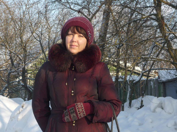 Татьяна Журикова