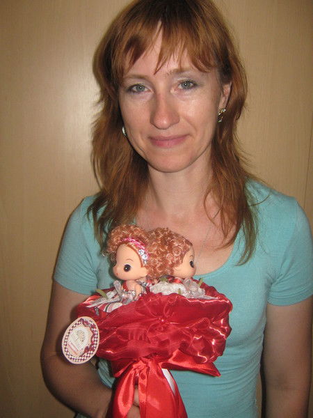 Вера Алексеева