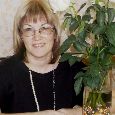 Нина Южакова