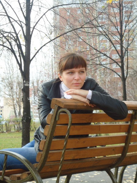 Татьяна Антоненко (Лавренова)