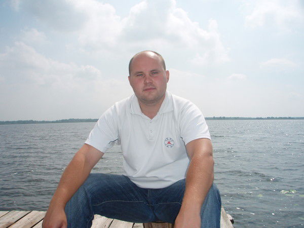 Виталий Клюсенко