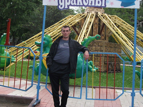 Андрей Башкирёв