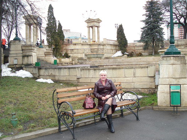 Светлана Никандрова