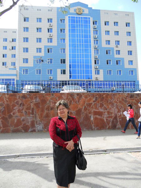 Валентина Дубовик