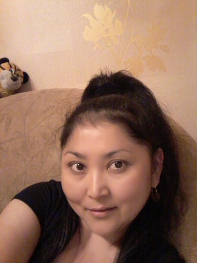 Айнур Садыбаева