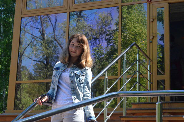 Анастасия Губина