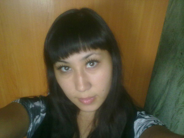 Асия Бижигитова