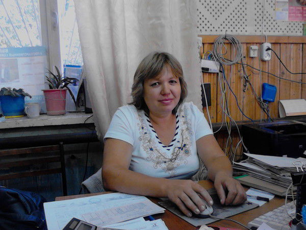 Надежда Никифорова