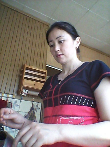 Зарина Арыкбаева