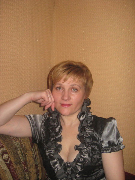 Наталья Лебенкова