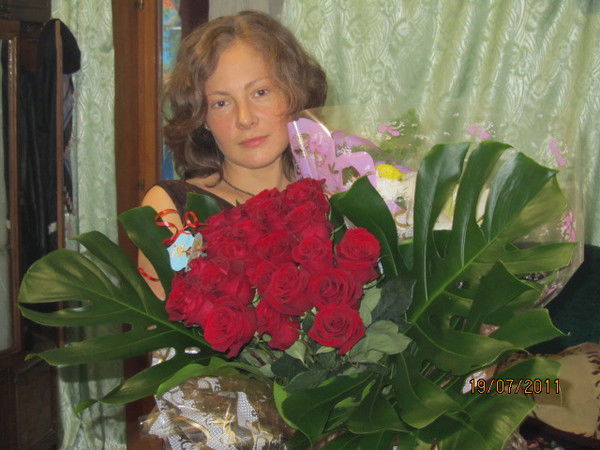 Анна Михайленко