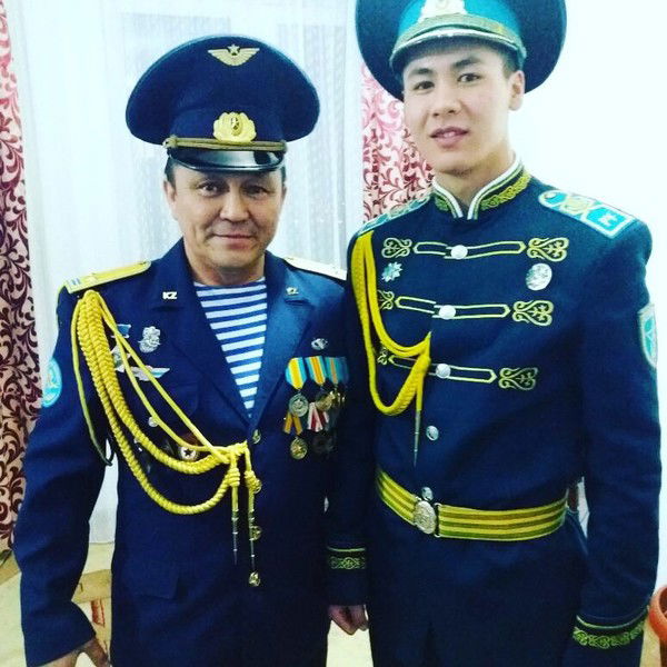 Саят Табиев