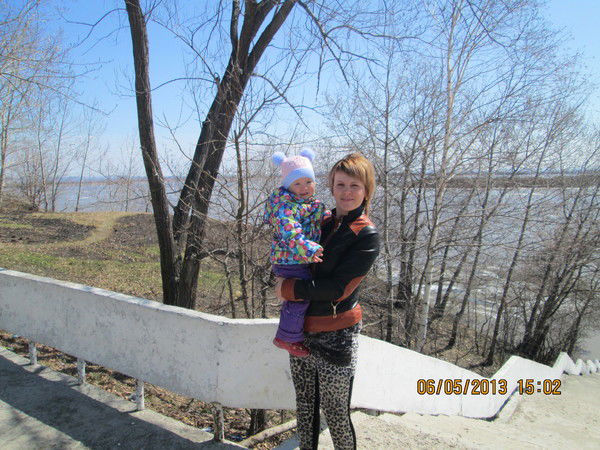 Надя Иевлева