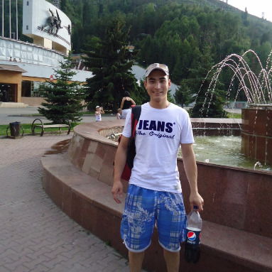 Тимур Аскаров