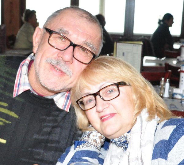 Людмила Упорова