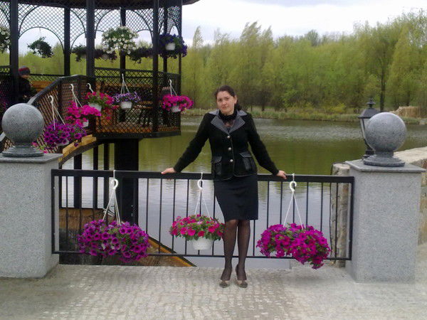 Оксана Главацкая