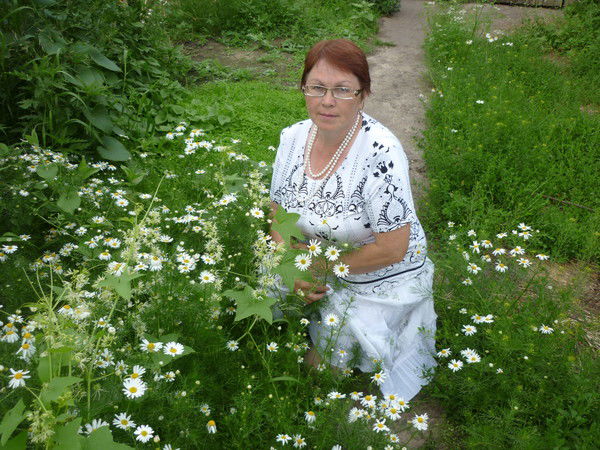 Зульфия Лезина