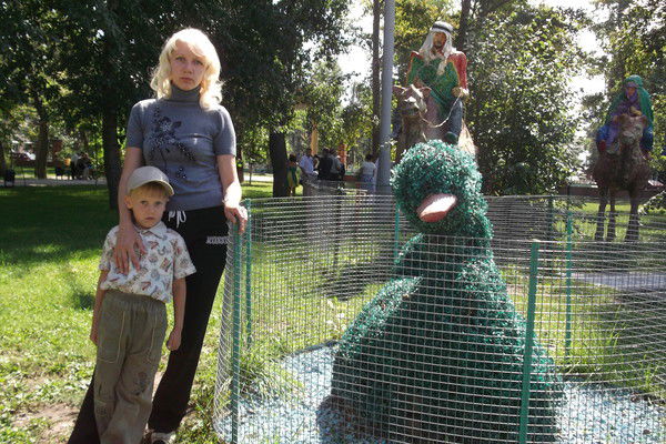 Светик Шульженко