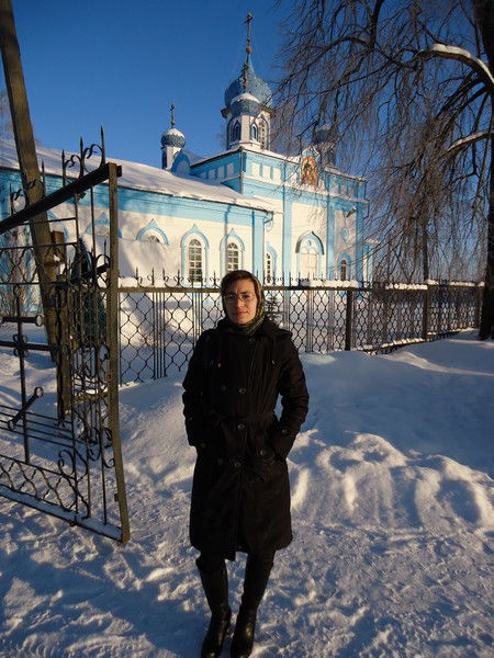 Марина Зверева