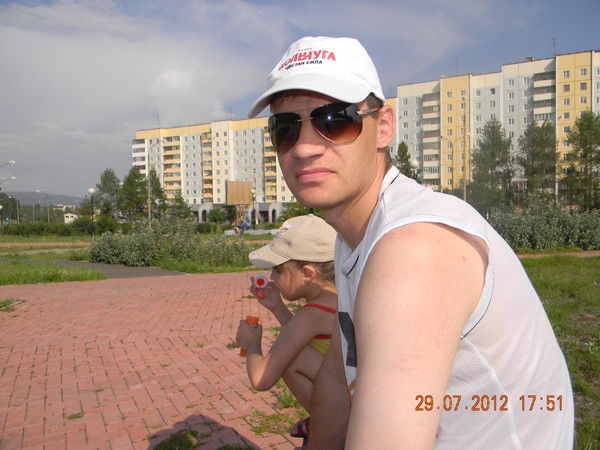 Алексей Долотов