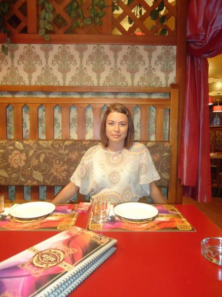 Лариса Мальцева