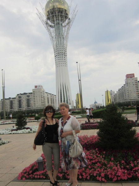 Алтынгуль Жакеева