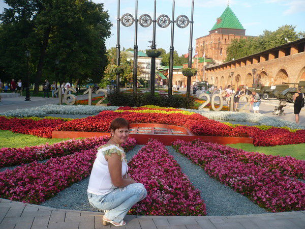 Вера Сапарова