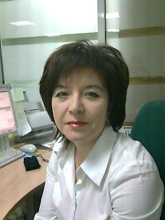 Ольга Некрасова