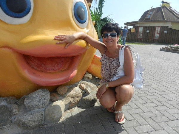 Оля Зубкевич