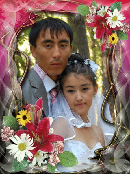 Маржана Кусаинова