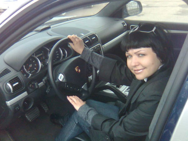 Елена Аминова (Селина)