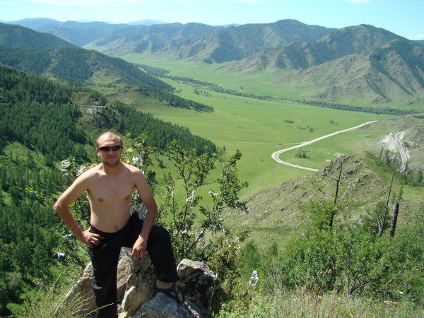 Виталий Норманских