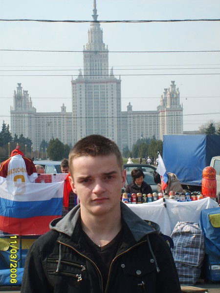 Михаил Быков