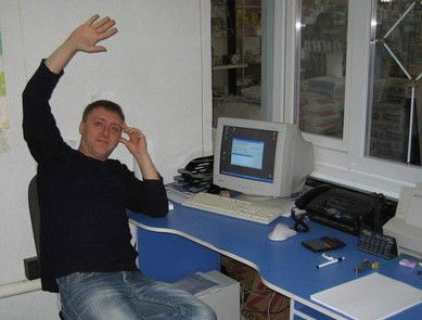 Александр Кальченко