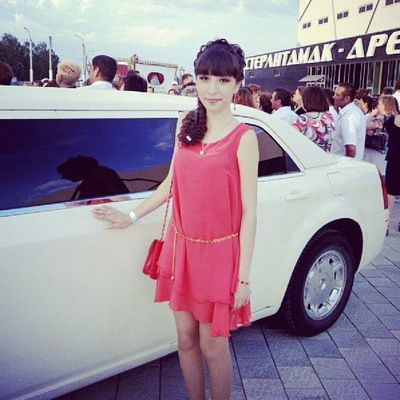 Сабина Фаизова