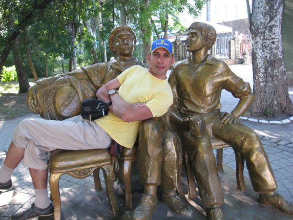 Виталий Сушков