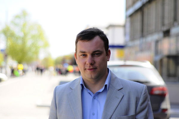 Алексей Чебагин