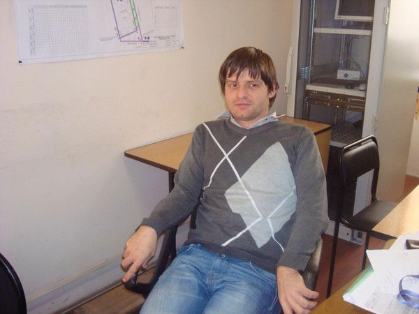 Андрей Масленников