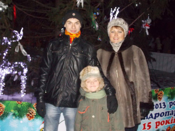 Оксана Яшан