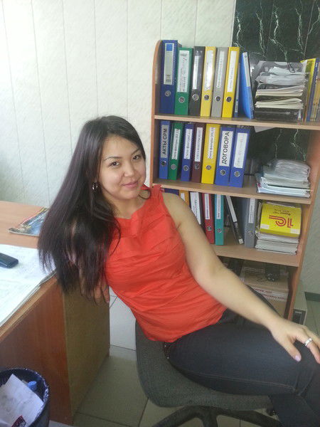 Асель Ауезова