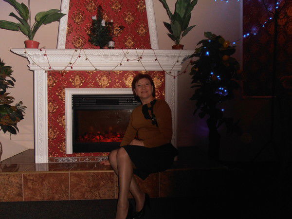 Светлана Казьмина