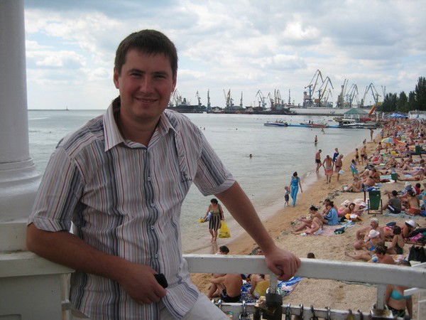 Владимир Волочай