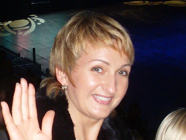 Лариса Шарапова